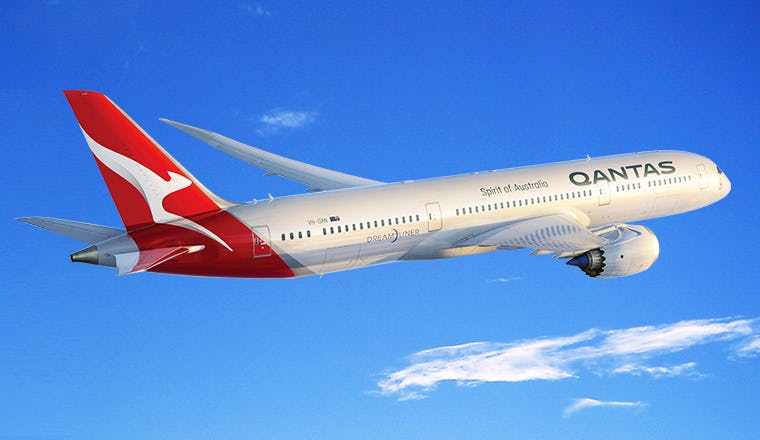 Qantas Adelaide Special Offers