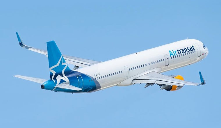 Fly Montreal With Air Transat
