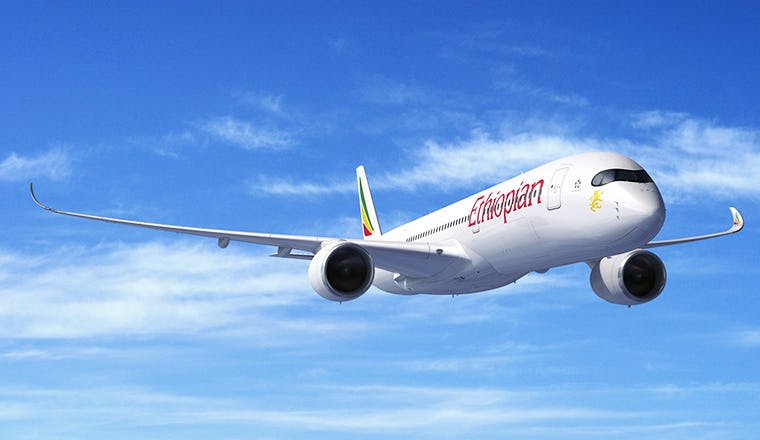 Fly Addis Abada With Ethiopian Airlines