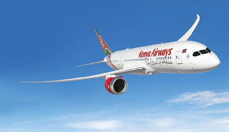Kenya Airways Special Offers