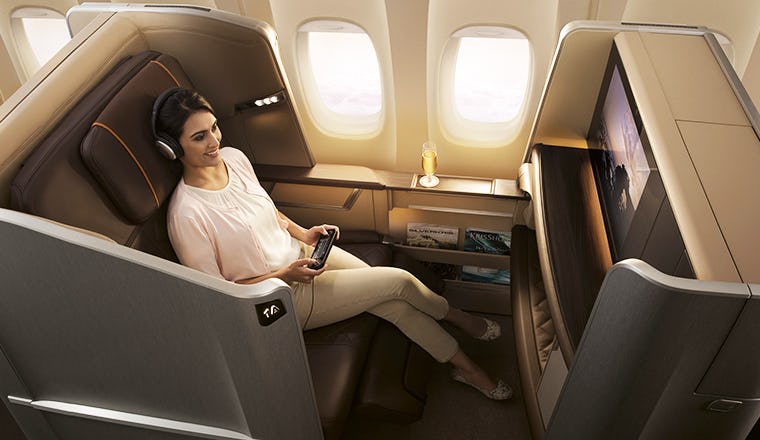 Singapore Airlines Sale