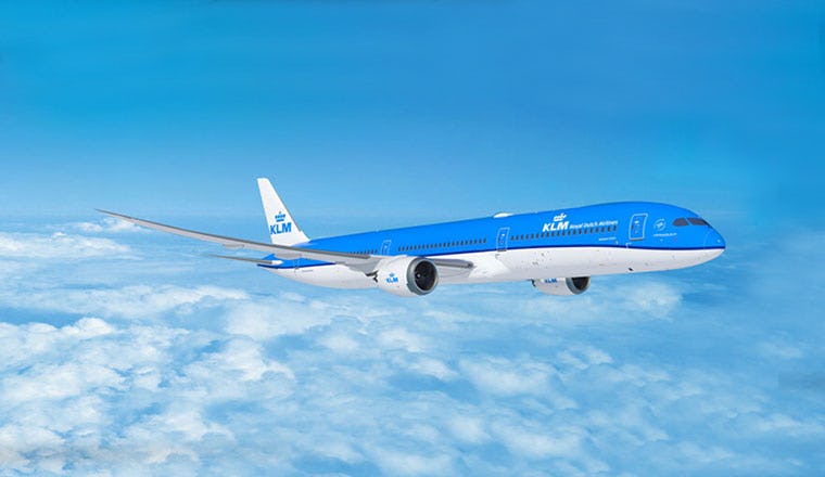 Save On Flights With KLM
