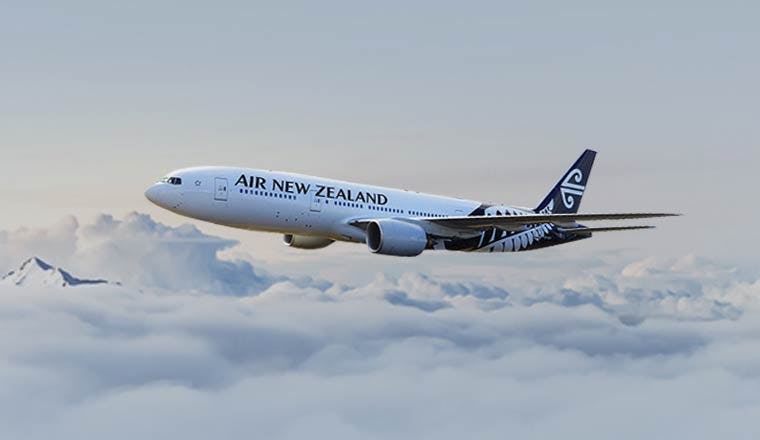 Air New Zealand Auckland Offers