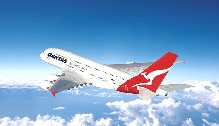 Qantas Queenstown Flights Sale
