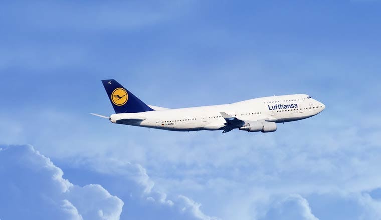 Fly With Lufthansa