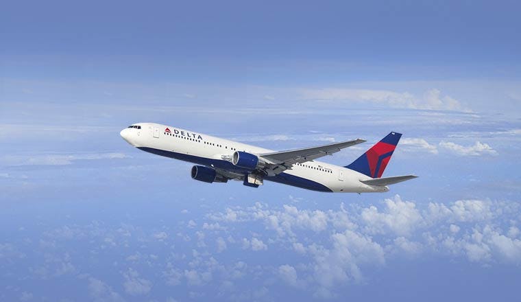 Fly With Delta Air Lines